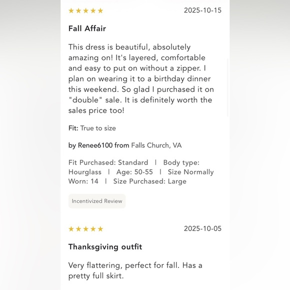 🍀SOLD🍀 Anthropologie NWT The Katerina Button-Front Dress size M. - Picture 8 of 16